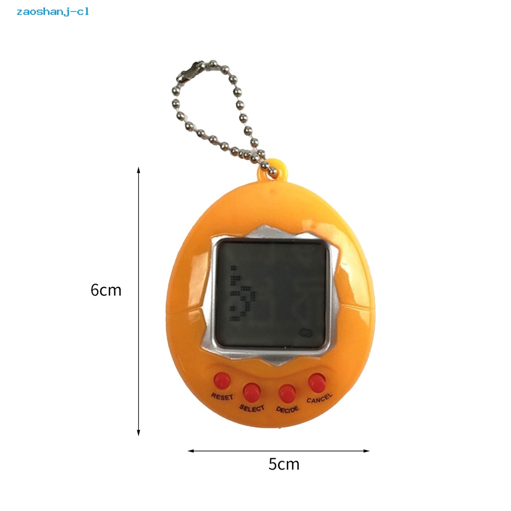 Zoshanj Máy Chơi game mini Tối Ưu Trò Chơi Di Chuyển Thú Cưng Phổ Biến Trò Chơi tamagochi Làm Quà Tặng Mới Lạ Cho Trẻ Em