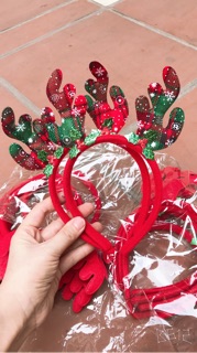 Chuyên Sỉ Bờm Noel Siêu Đẹp