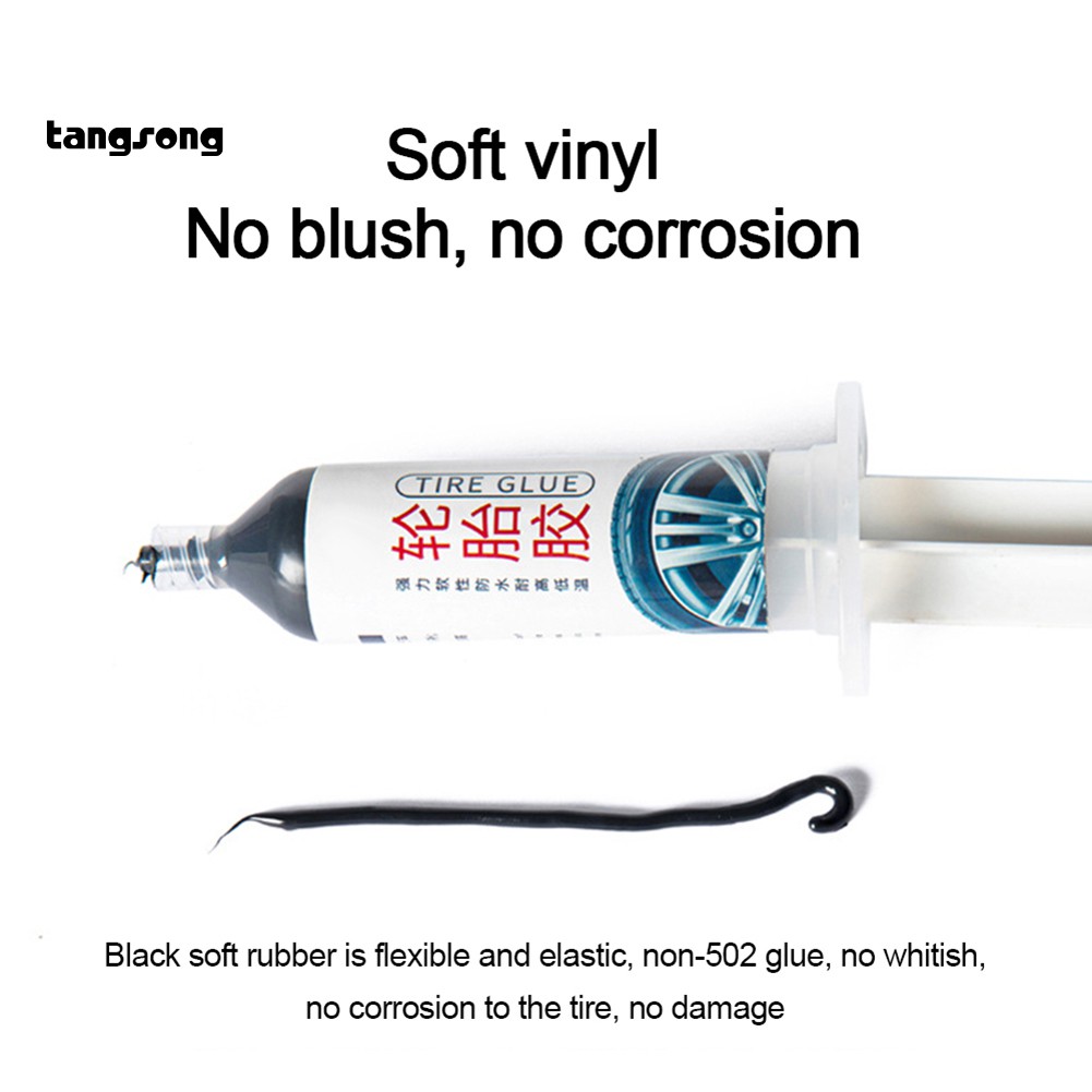 Keo dán sửa chữa lốp xe đa năng chuyên nghiệp 30ml