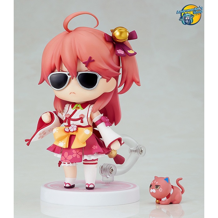 [Đặt trước] [Max Factory x Good Smile Company] Mô hình nhân vật hololive production Nendoroid 1722 Sakura Miko