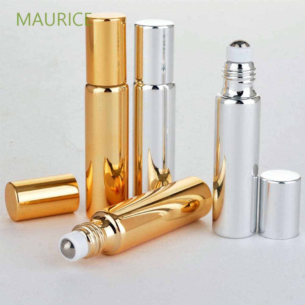 (Hàng Mới Về) Con Lăn Mát Xa Mắt Bằng Thép Không Gỉ 10ml Tiện Dụng | BigBuy360 - bigbuy360.vn