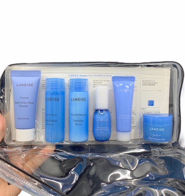 Bộ Kit du lịch Laneige 6 món