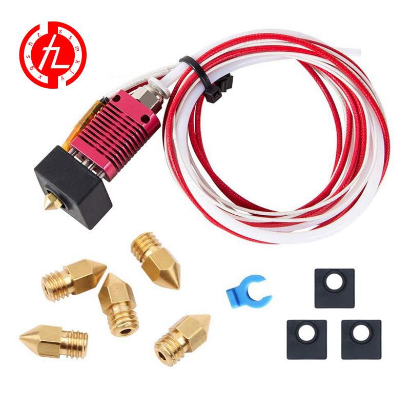 Bộ Vòi Phun Mk8 Cho Máy In 3d Cr-10 Cr-10S S4 S5 | BigBuy360 - bigbuy360.vn