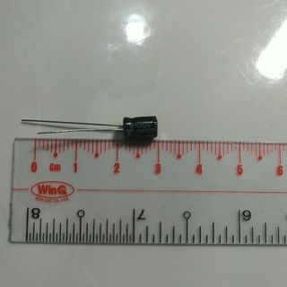 Tụ hoá 16v 100uf fencon - tụ thương hiệu
