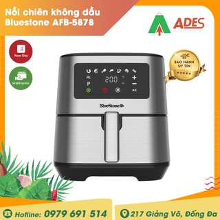 Nồi chiên không dầu Bluestone AFB-5878 5.5L