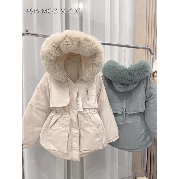 (sẵn) ÁO KHOÁC PARKA LÓT LÔNG MẪU MỚI NHẤT 2022 HÀNG QUẢNG CHÂU DÀY DẶN LOẠI 1