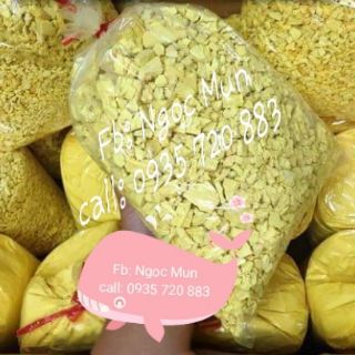 Tinh bột nghệ đỏ nguyên chất 100%