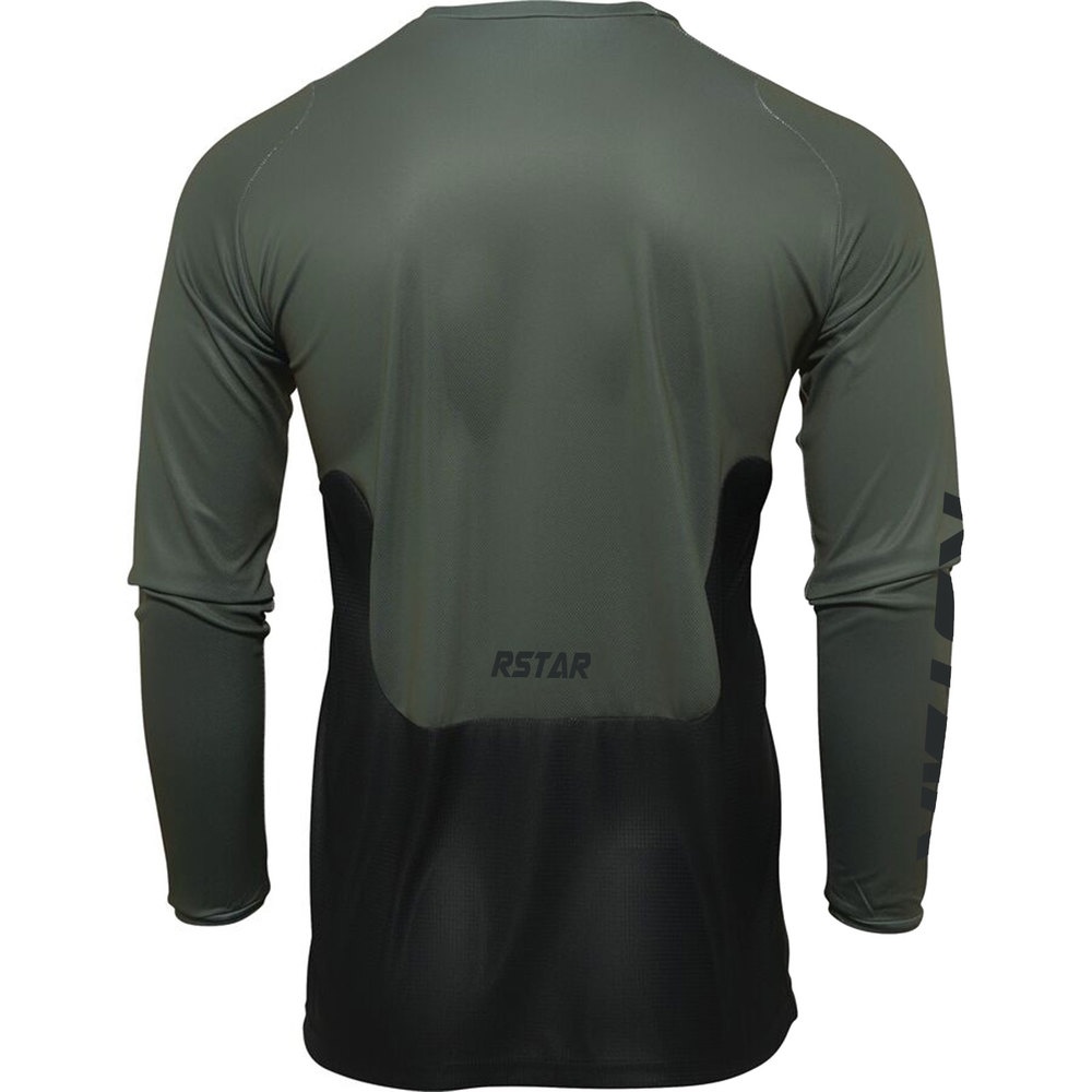 Áo Đua Xe Mô Tô Dài Tay Cao Cấp Cho Nam