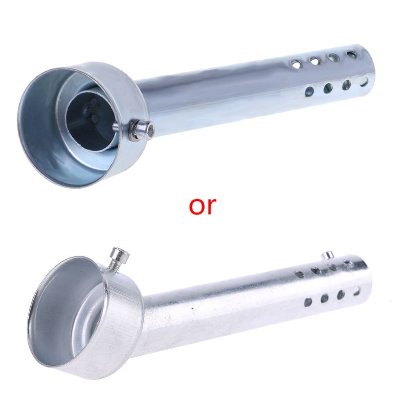 Phụ Kiện Chèn Ống Pô Xe Máy 48mm Không Ồn Tiện Dụng