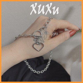 |Tiệm nhà xuxu| Choker cổ mặt tym, giá sỉ