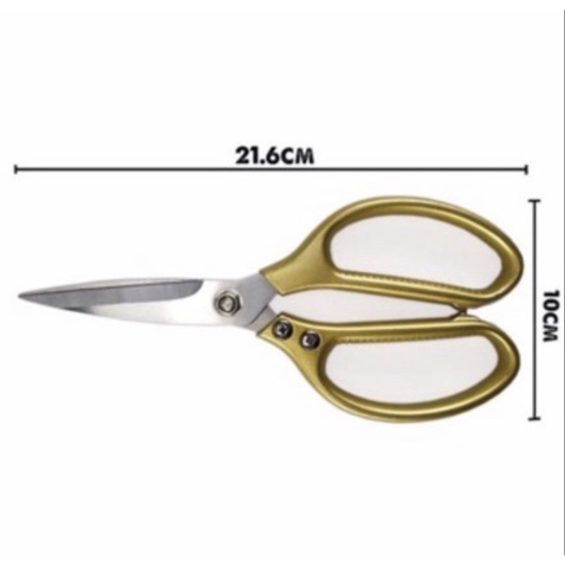 Kéo Làm Bếp Đa Năng SK5 Nội Địa Nhật Bản Cao Cấp, Kéo Nhật, Kéo Cắt Gà, Vịt, Cá