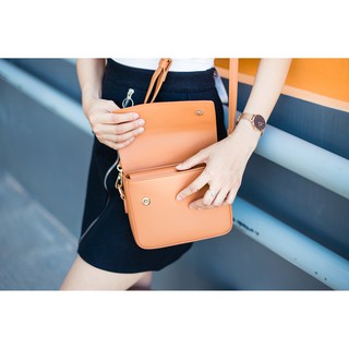 Túi Đeo Chéo Nữ Lata HN76