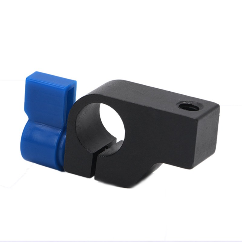 Thanh kẹp ống 15mm hỗ trợ chống rung lắc đường ray gắn Camera kỹ thuật số DSLR | BigBuy360 - bigbuy360.vn