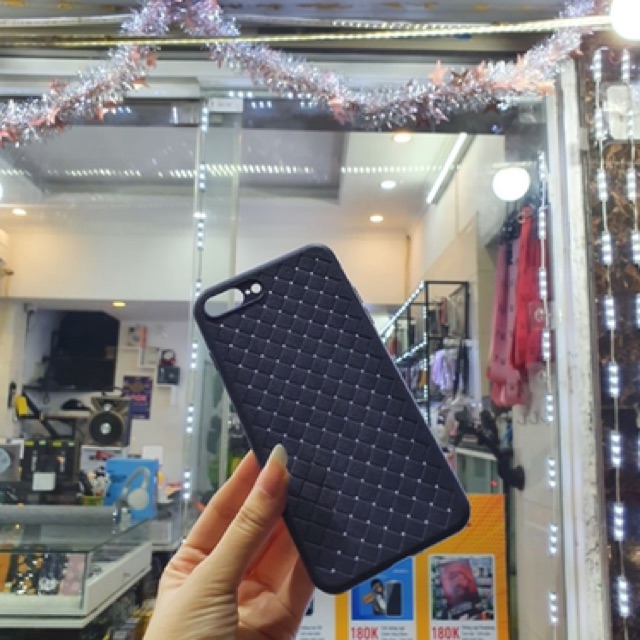 Ốp lưới tản nhiệt cho iPhone 6 đến 11promax