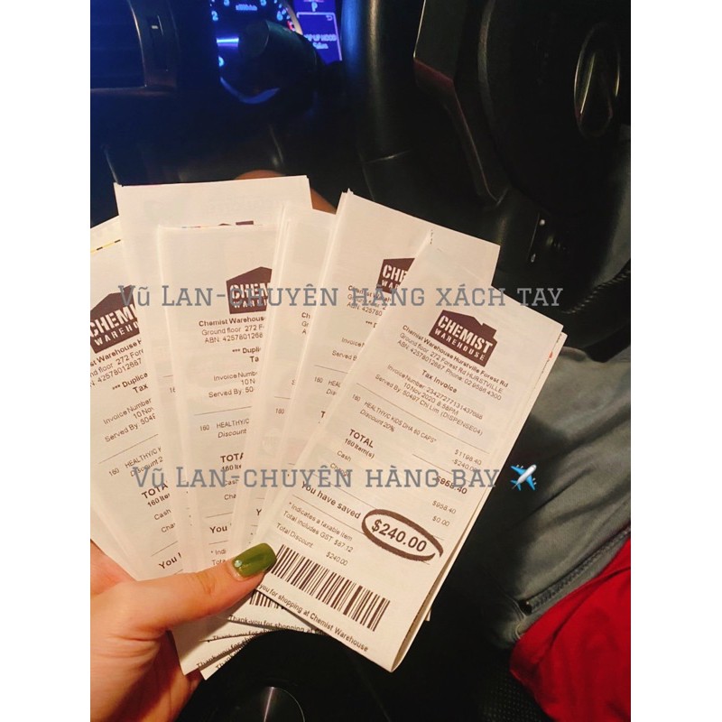 DHA Kids Healthy Care vị chanh thơm ngon cho bé 60 viên - Úc