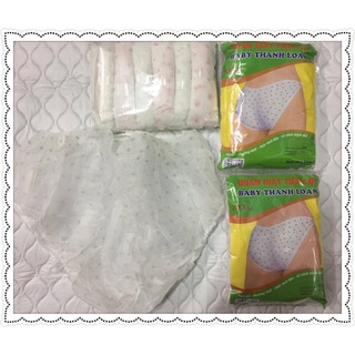 Quần lót mặc 1 lần