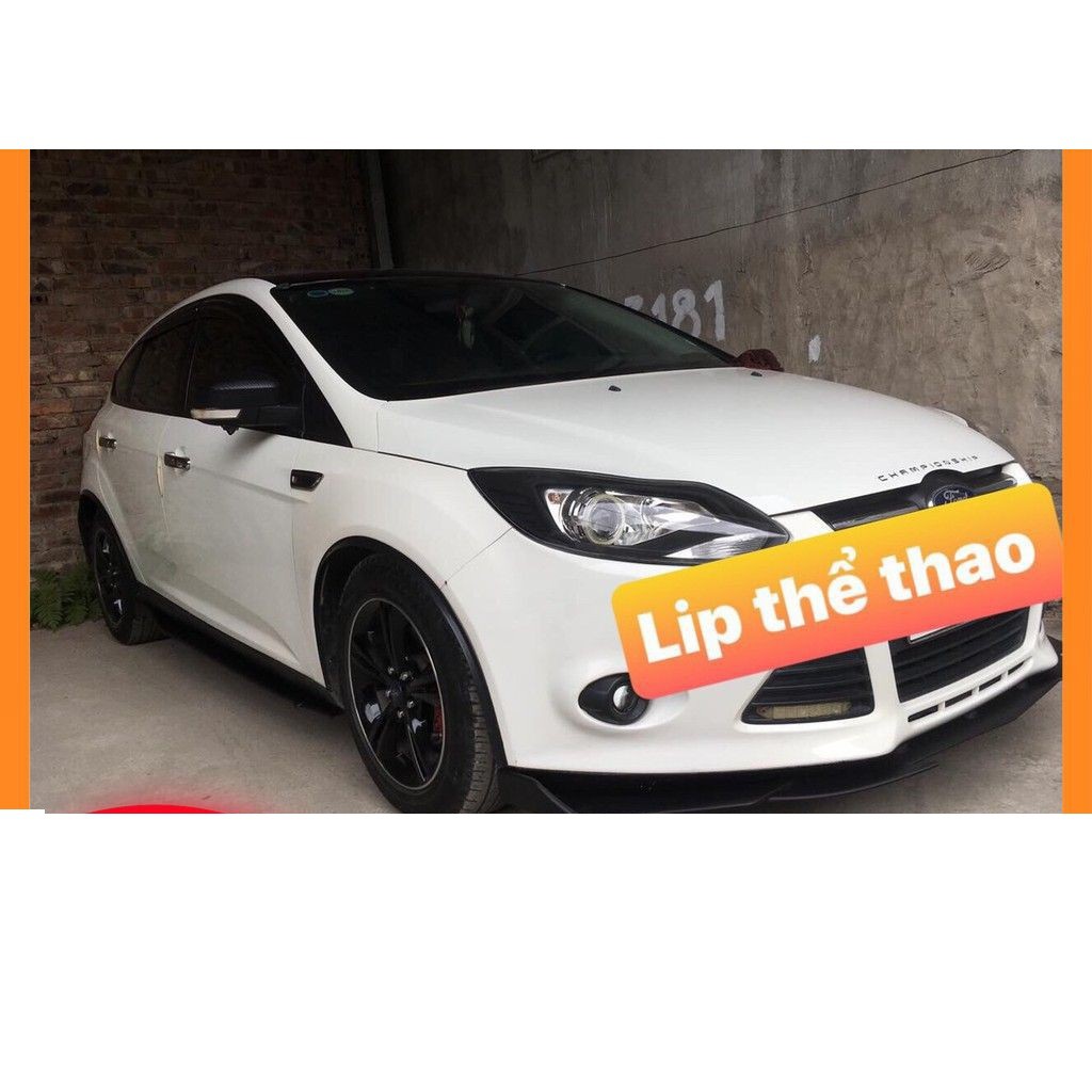 Lip trước Ford Mondeo