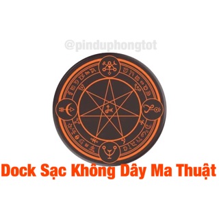 Dock Sạc Không Dây Ma Thuật Hỗ Trợ Sạc Nhanh 10W