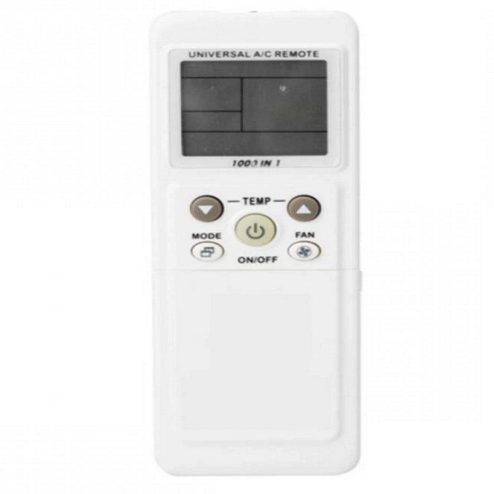 Remote Máy Lạnh Đa Năng CHUNGHOP K-1038E - Remote Máy Lạnh Đa Năng K-1038E CHUNGHOP