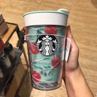 Bình Starbucks 2IN1 475(ml)