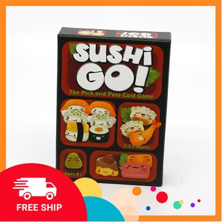 Đồ chơi Sushi Go