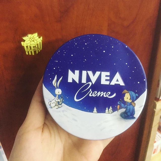 Chăm sóc da cho bé Nivea Creme 150ml_Đức