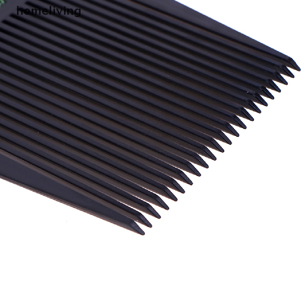 Lược Chải Nhuộm Tóc Tay Cầm Bằng Nhựa Chống Trượt Tiện Dụng