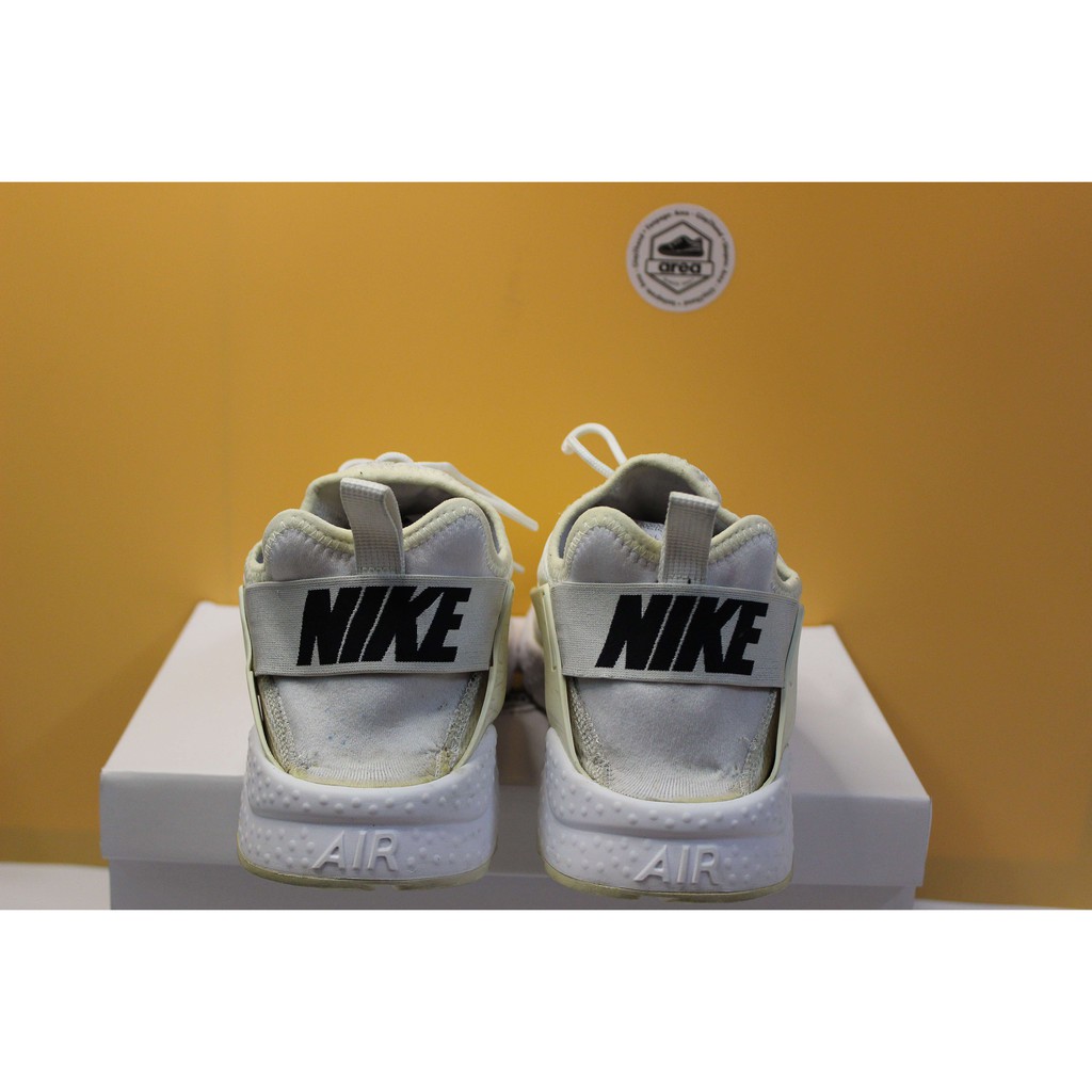 Giày Nike Wmns Air Huarache Run Ultra-Trắng-Size 43