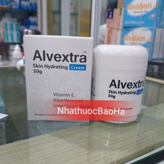 Kem dưỡng ẩm ALVEXTRA CREAM 50G