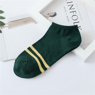 Tất Vớ Cổ Ngắn 2 Sọc