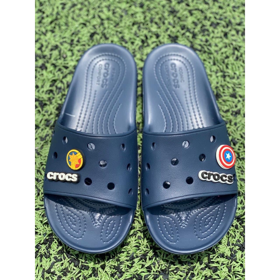 DÉP LÊ CLASSIC SLIDE CHO CẢ NAM VÀ NỮ, LÊ TỔ ONG - Pb57