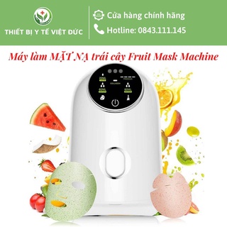 Máy Làm Mặt Nạ Thông Minh Từ Trái Cây Và Collagen, Máy Làm Mặt Nạ Tự Động Cho Làn Da Tươi Trẻ SK05 BEAME