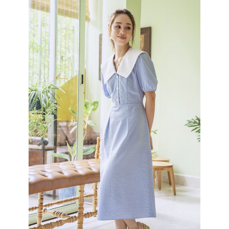 Pass đầm Finianna của Oyster and Snail size S