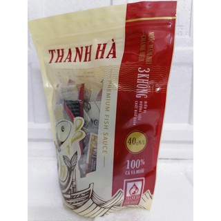 Nước mắm Thanh Hà 7g