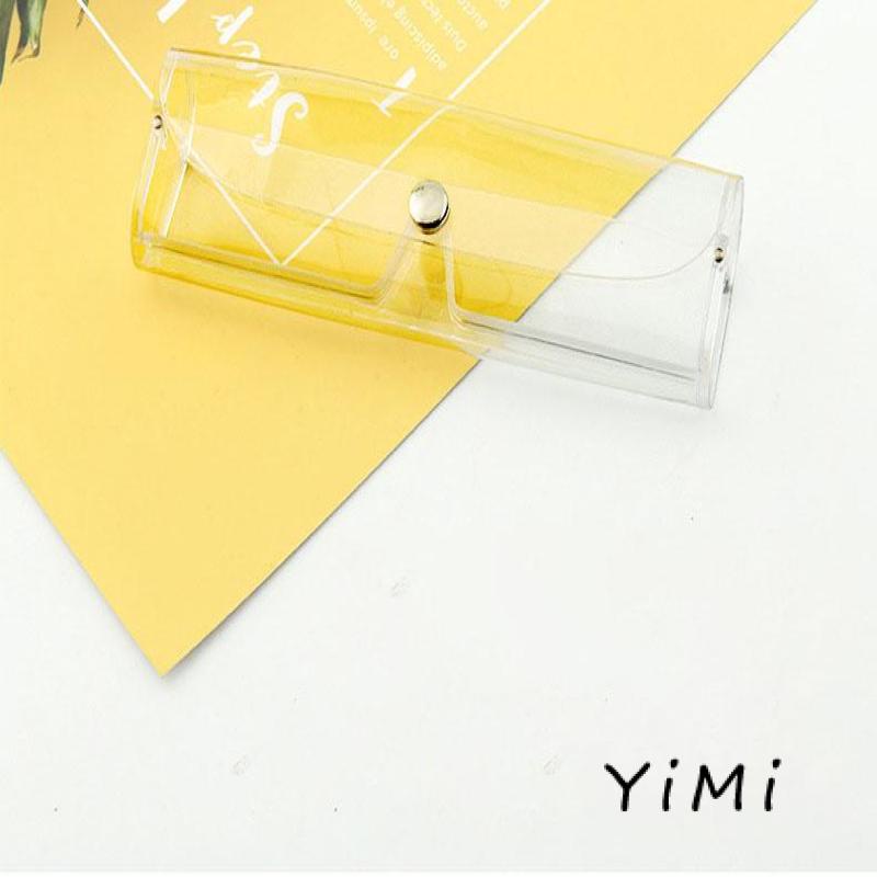 Hộp Đựng Mắt Kính Phân Cực Bằng Nhựa pvc Trong Suốt