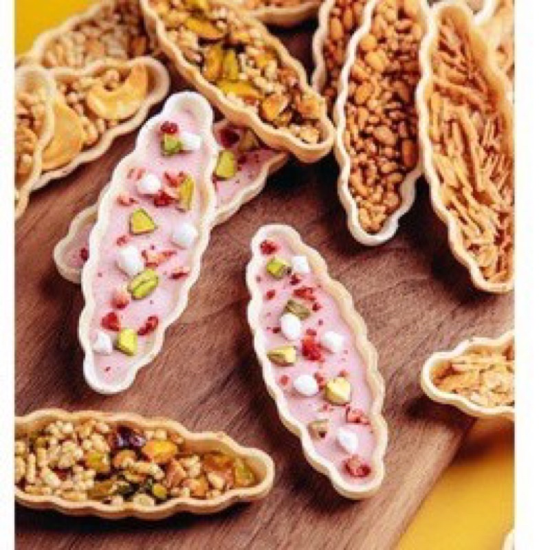 Đế bánh thuyền gạo nếp