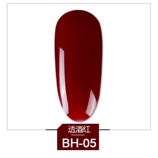 Sơn gel AS đỏ boradroe Red