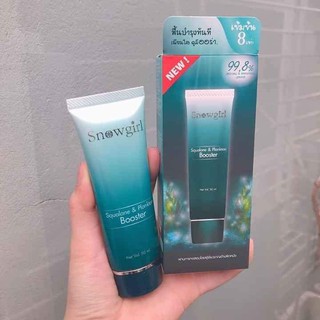 SERUM VI TẢO BIỂN SNOWGIRL THÁI LAN