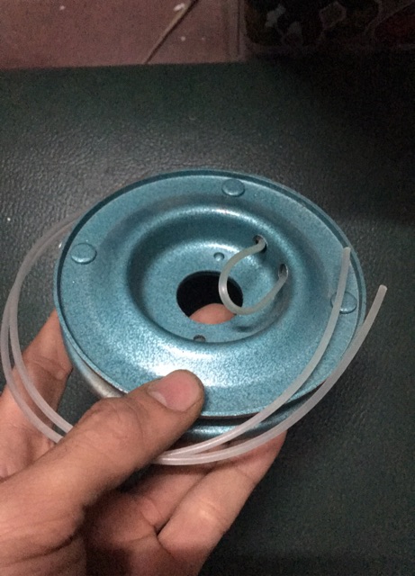 Bộ đĩa cước dùng cho máy cắt cỏ