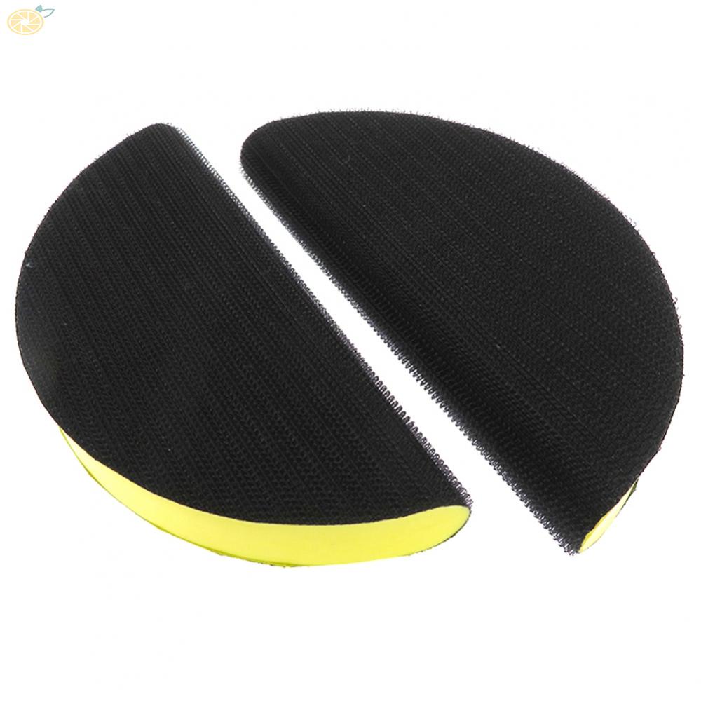 Khối Chà Nhám Đánh Bóng Đồ Gỗ Hình Quạt