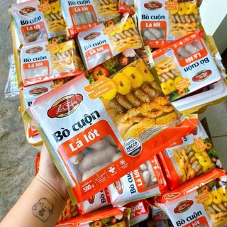 [HOẢ TỐC] BÒ LÁ LỐT 500gr