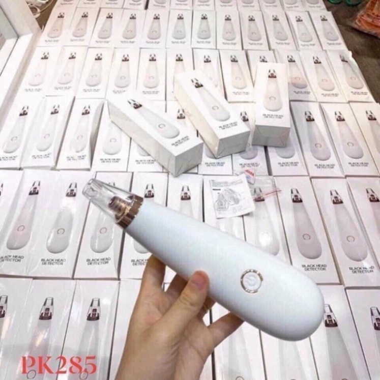 Máy hút mụn cầm tay BLACK HEAD HOT TREND - Máy Hút Mụn Cầm Tay Cao Cấp Comedo Suction Tool