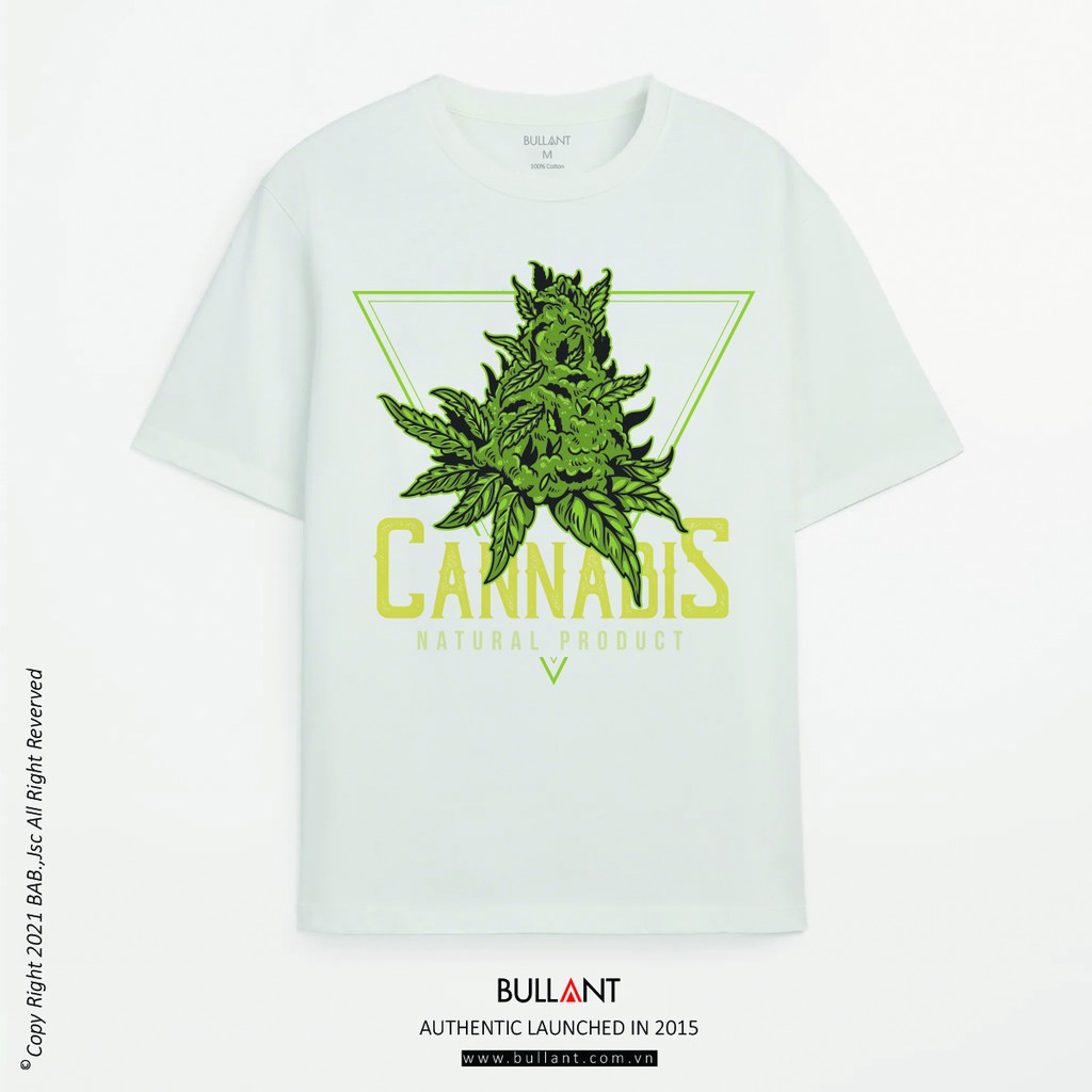 T-Shirt BullAnt - Aó Thun Cao Cấp BullAnt 100% Cotton | BU10003