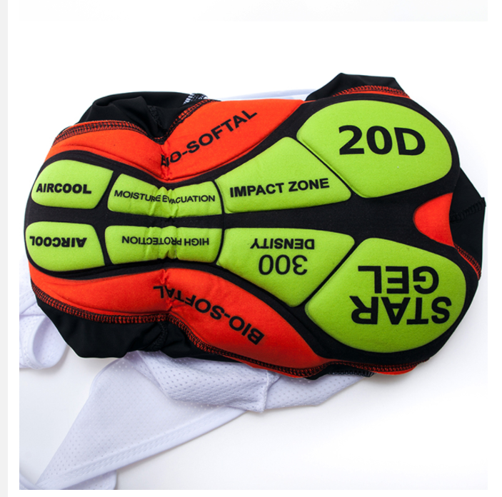 Quần short đi xe đạp 2022 có đệm gel 20D nhanh khô thoáng khí cho nam và nữ