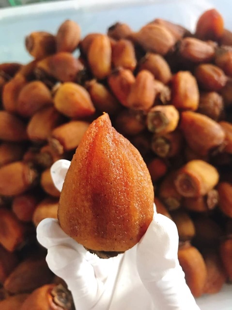 500G Hồng treo gió loại 1 - Hương vị Đà Lạt