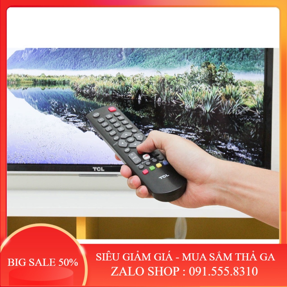 [Liên hệ shop - giảm 8% đơn 6TR] Smart Tivi TCL 32S5200 32 inch Android TV HDR [FREE SHIP] thumbnail