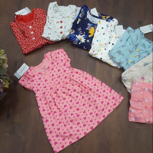 Sét quần áo cho bé kelly thuy