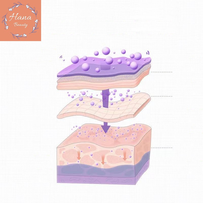 Mặt nạ sáp TRÀ XANH CÀ TÍM SOLID MASK làm sạch giảm mụn NỘI ĐỊA TRUNG