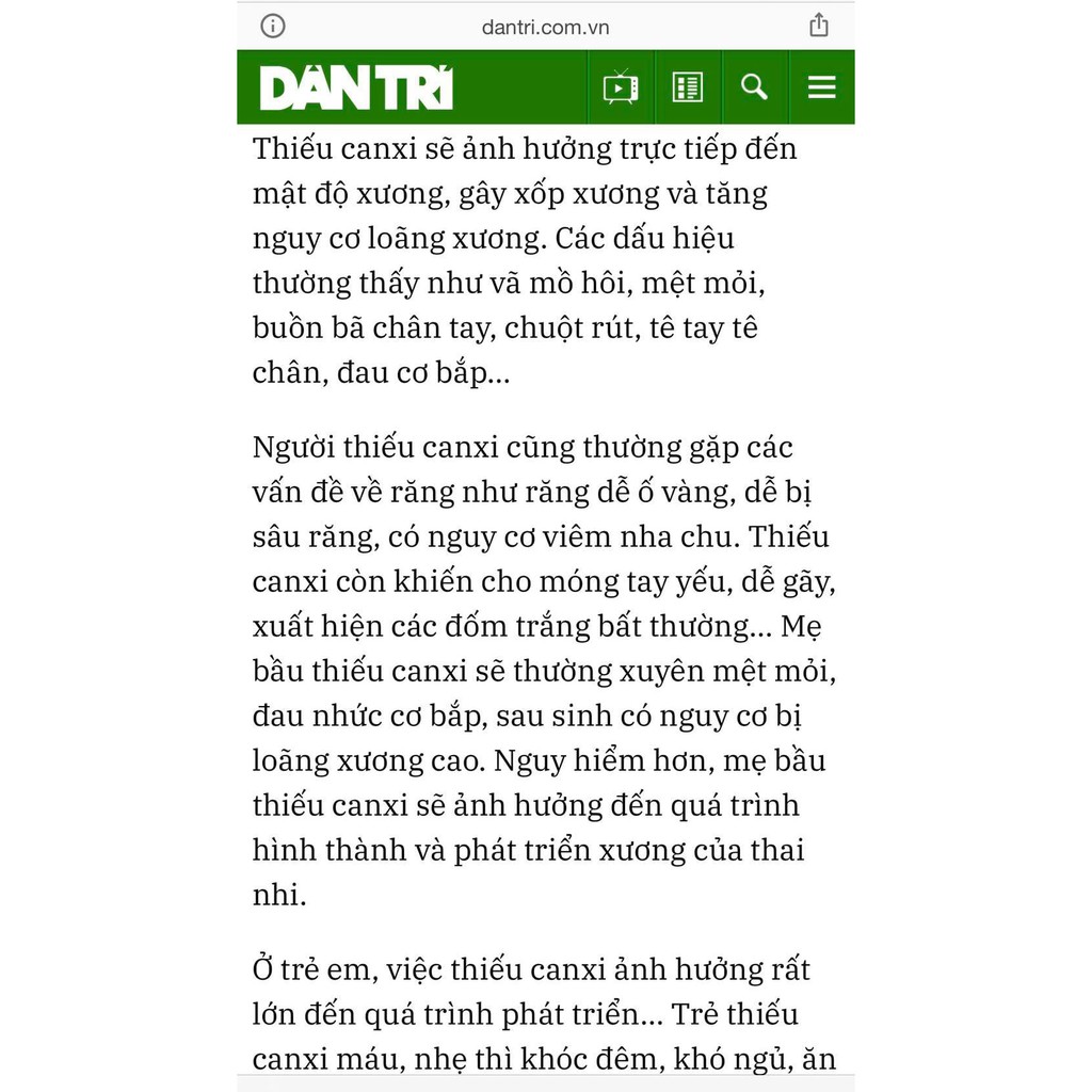 NGŨ CỐC BỔ SUNG CANXI - HỖ TRỢ XƯƠNG KHỚP