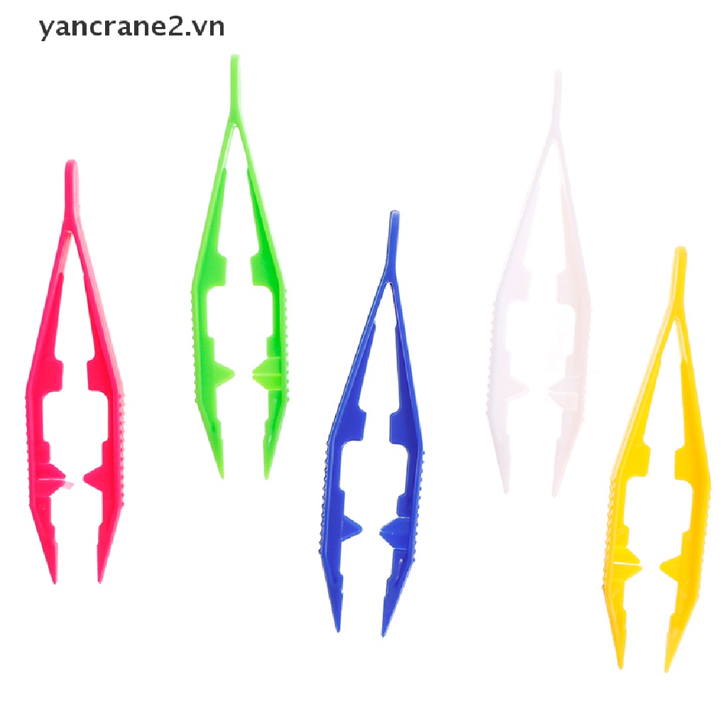 Nhíp Đồ Chơi Bằng Nhựa Bền Bỉ Cho Bé DIY